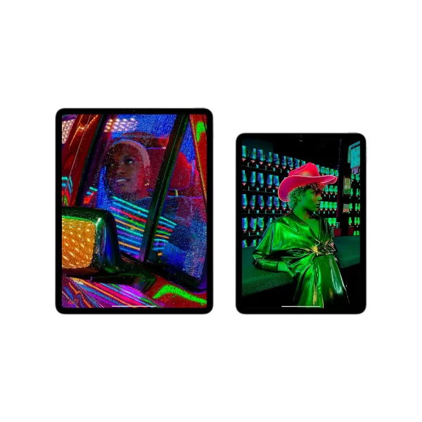  iPad Pro 6ª generación 2022 (12.9 pulgadas, Wi-Fi, 128 GB), plata