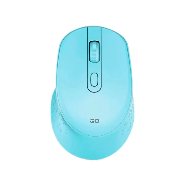 Mouse Fantech Go W609 Inalambrico