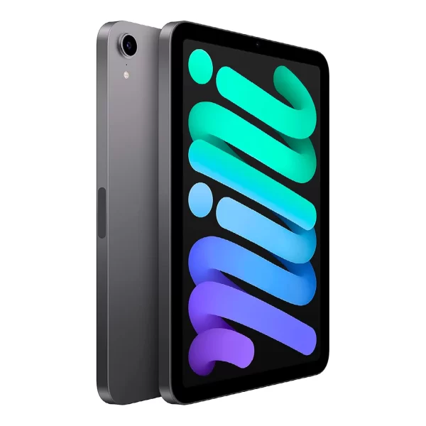 iPad mini (6ª generación): A15 Bionic, pantalla Liquid Retina de 8.3 pulgadas, 64 GB, Wi-Fi 6. 