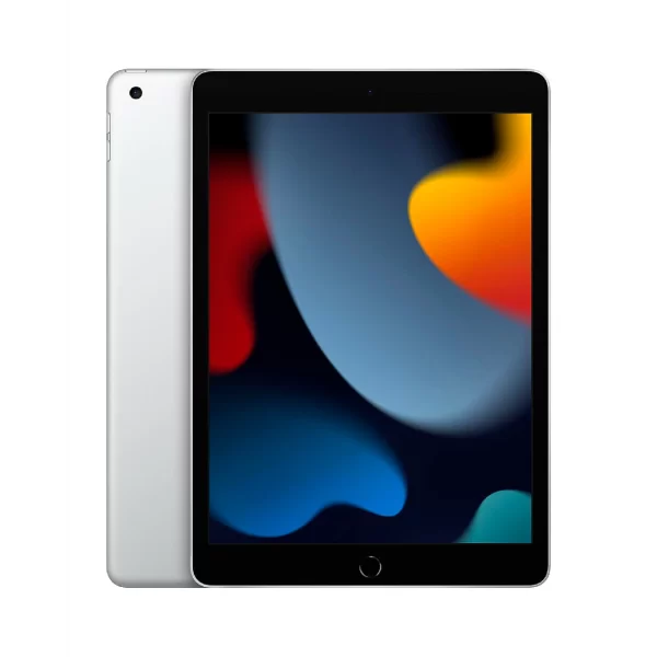 Apple iPad (9ª generación): con chip A13 Bionic, pantalla Retina de 10.2 pulgadas, 64GB, Wi-Fi 