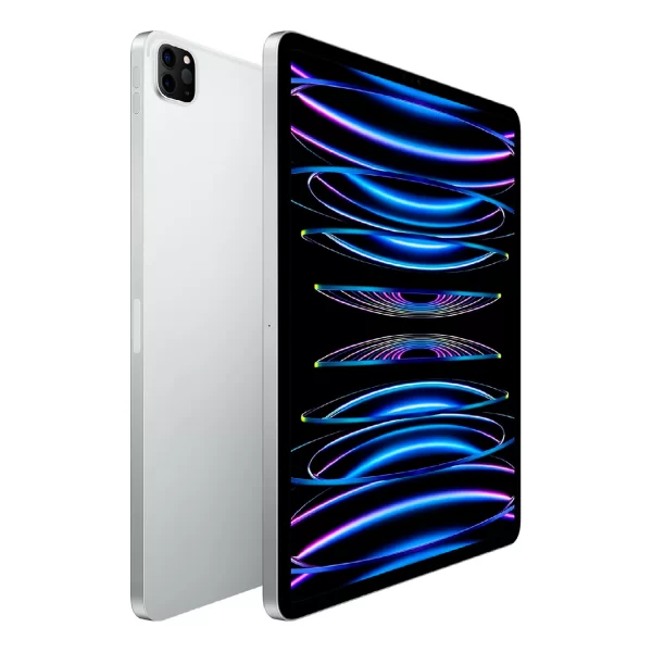  iPad Pro 6ª generación 2022 (12.9 pulgadas, Wi-Fi, 128 GB), plata