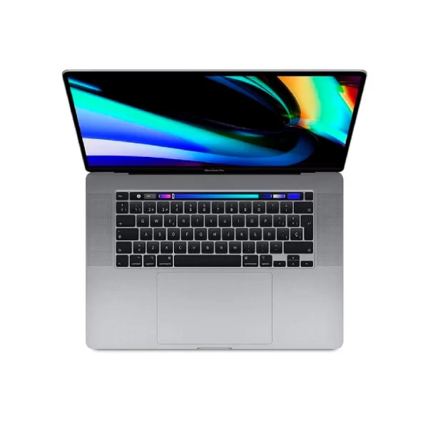 Apple MacBook Pro 2019 con Intel Core i9 ,16 pulgadas, 64 GB de RAM, 1 Tb SSD, color plateado. 