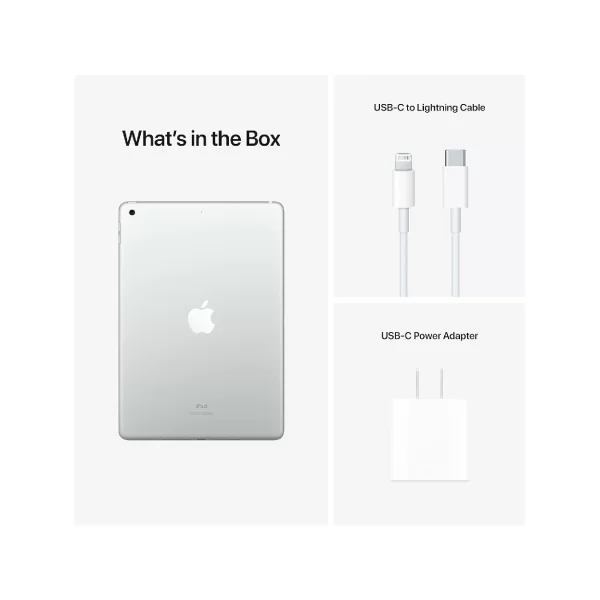  iPad Pro 6ª generación 2022 (12.9 pulgadas, Wi-Fi, 128 GB), plata