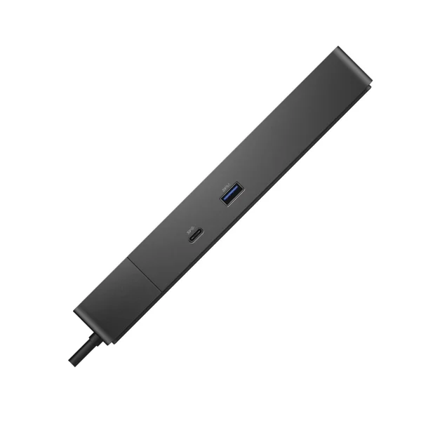 Estación de acoplamiento Dell WD19DC Performance USB-C con adaptador de alimentación de 240 W 