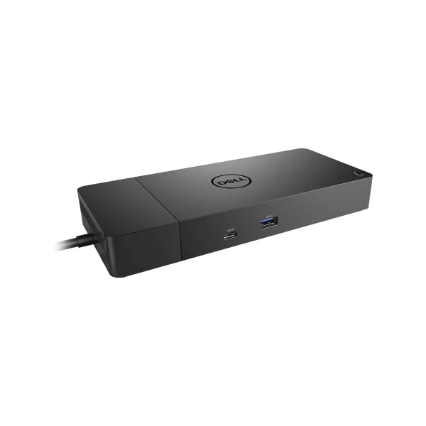Estación de acoplamiento Dell WD19DC Performance USB-C con adaptador de alimentación de 240 W 