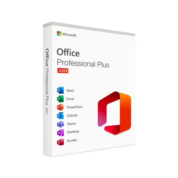 Microsoft Office Professional Plus 2024 