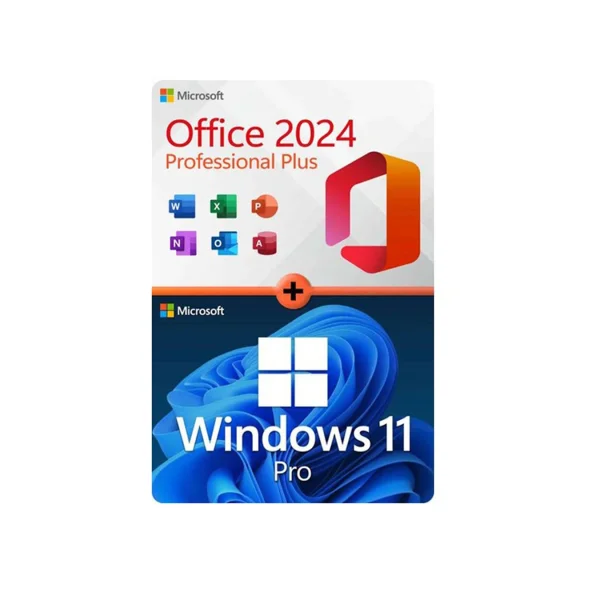 Formateo con instalación windows 11 pro + office 2024 