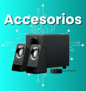 Accesorios   
5 items