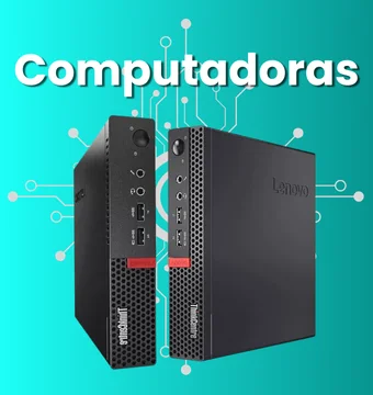 Pc de escritorio   
3 items