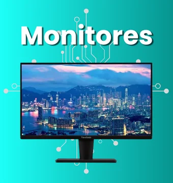 Monitores   
1 items