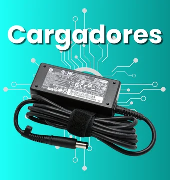 Cargadores   
6 items