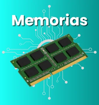 Memoria ram   
4 items