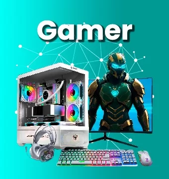 Equipos y accesorios Gamers   
4 items