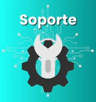 Soporte  
2 items