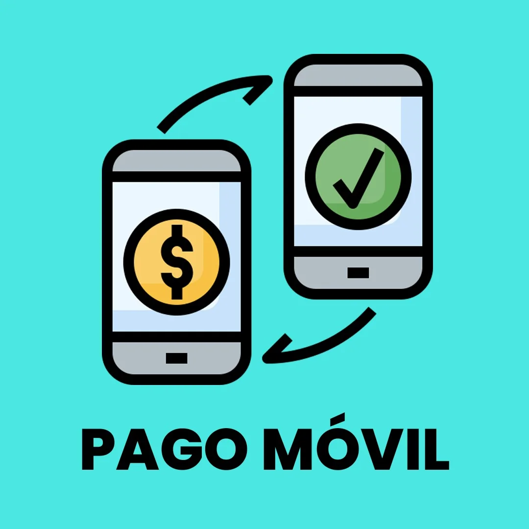 PAGO MÓVIL 